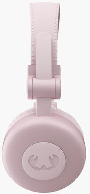 Fresh 'n Rebel Code Core Ασύρματα Bluetooth Over Ear Ακουστικά με 30 ώρες Λειτουργίας Smokey Pink