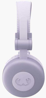 Fresh 'n Rebel Code Core Bluetooth Wireless Over Ear Headphones with 30 hours of Operation Dreamy Lilac 3HP1000DL