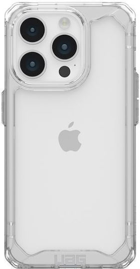 UAG Plyo Back Cover Σιλικόνης 2mm Διάφανο (iPhone 15 Pro)