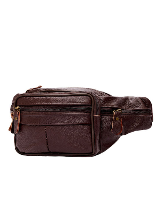 Bag to Bag Waist Bag Brown