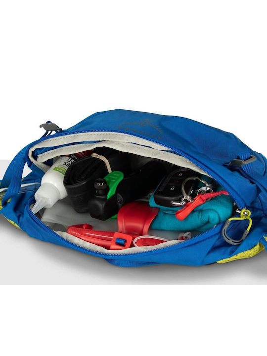 Seral 4 Bum Bag Taille Schwarz