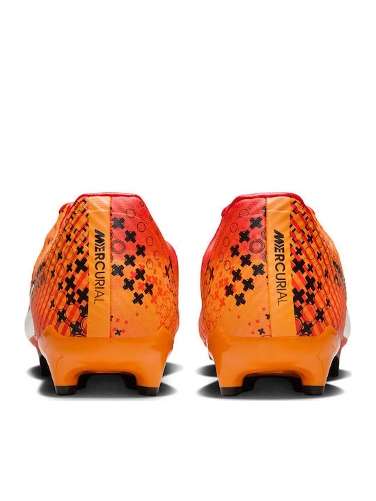Nike Mercurial Vapor 15 Academy Dream Speed Fußballschuhe mit Stollen Light Crimson / Bright Mandarin / Black / Pale Ivory