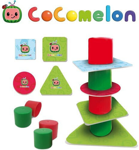 Lisciani Giochi Edugame Collection Educational Game Knowledge for 2+ years Years Old