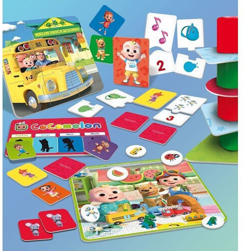 Lisciani Giochi Edugame Collection Educational Game Knowledge for 2+ years Years Old