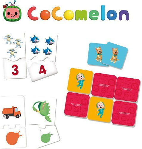 Lisciani Giochi Edugame Collection Educational Game Knowledge for 2+ years Years Old