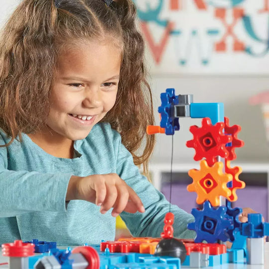 Learning Resources Explorers STEM Εκπαιδευτικό Παιχνίδι Μηχανικής για 5+ Ετών
