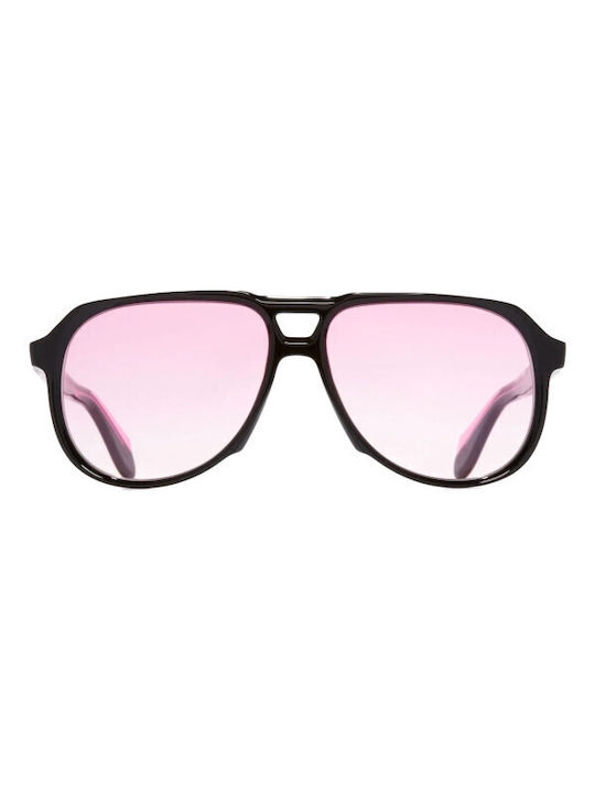 Cutler And Gross Ochelari de soare Μαύρα cu Cadru & Negru Lentilă