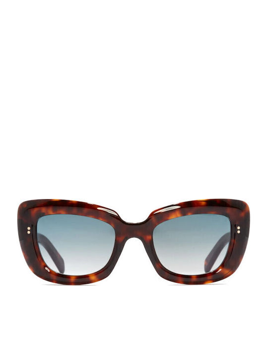 Cutler And Gross Ochelari de soare Maro cu Cadru & Maro Lentilă