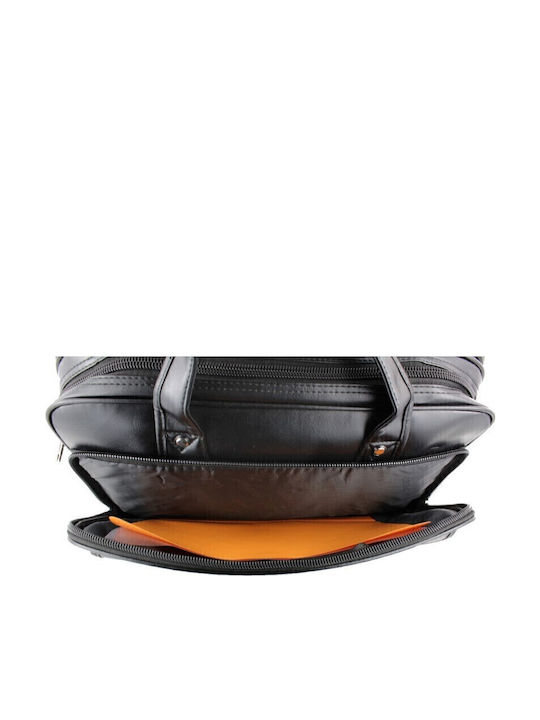 Herrentasche Geldbörse Schwarz