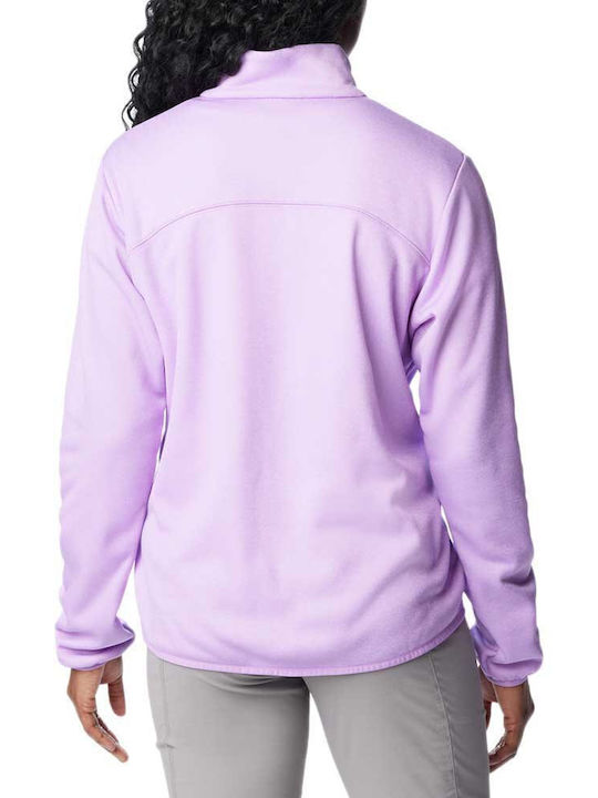 Columbia Fleece - Polar Jachetă de damă Gumdrop Heather