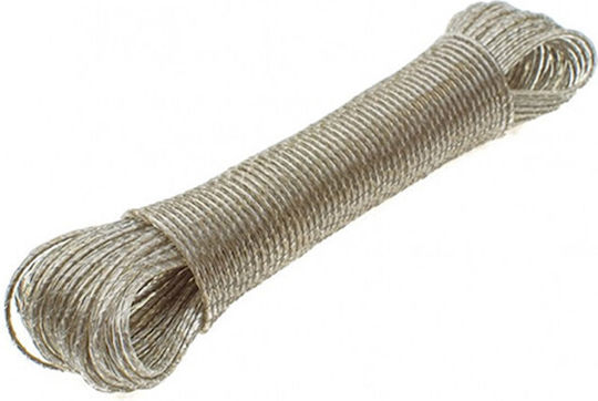 Cyclops Clothesline in Gray Color 10m