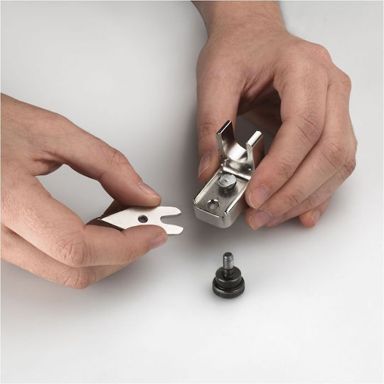 Boj Metallic Countertop Can Opener