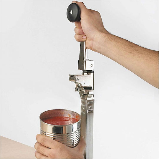 Boj Metallic Countertop Can Opener