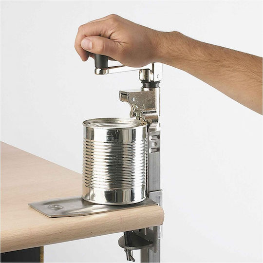 Boj Metallic Countertop Can Opener