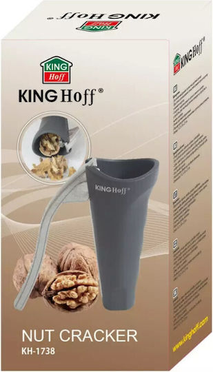 KING Hoff Metallic Nutcracker