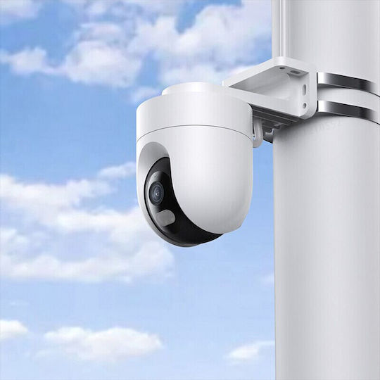 Xiaomi CW400 IP Κάμερα Παρακολούθησης Wi-Fi Full HD+ 4MP Αδιάβροχη με Αμφίδρομη Επικοινωνία και Φακό 8mm