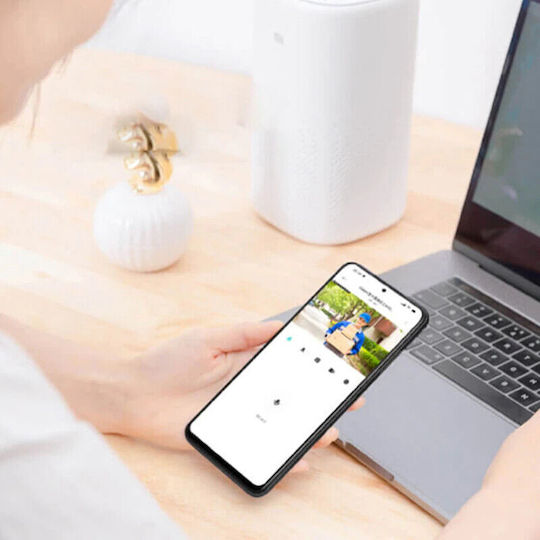 Xiaomi CW400 IP Κάμερα Παρακολούθησης Wi-Fi Full HD+ 4MP Αδιάβροχη με Αμφίδρομη Επικοινωνία και Φακό 8mm