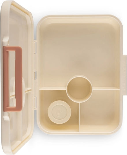 Citron Plastic Kids' Food Container 0.7lt Pink x x 5.5cm
