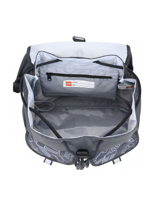 LEGO Backpack 16lt Μαύρο