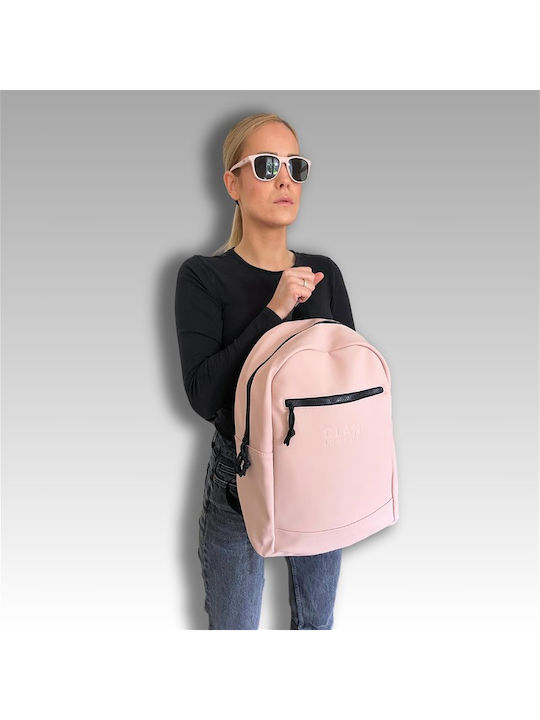 Clan London Backpack Αδιάβροχο Ροζ Clan London Backpack Αδιάβροχο Ροζ