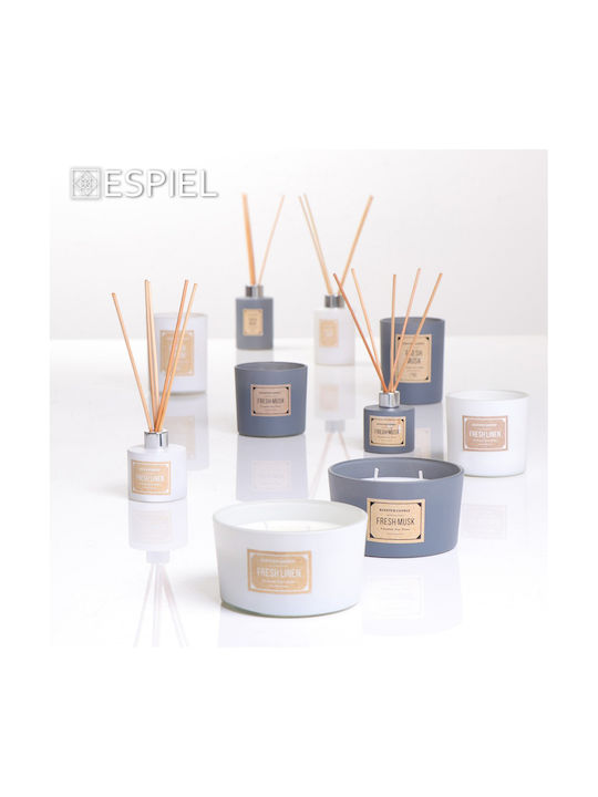 Espiel Scented Candle Jar Ciell 170gr 1pcs