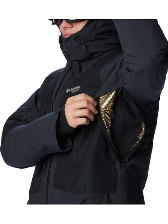 Summit 3 in 1 Winter Jacket Black