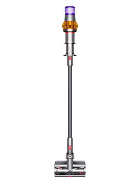 Dyson V15 Detect Absolute Rechargeable 2 in 1 Silver