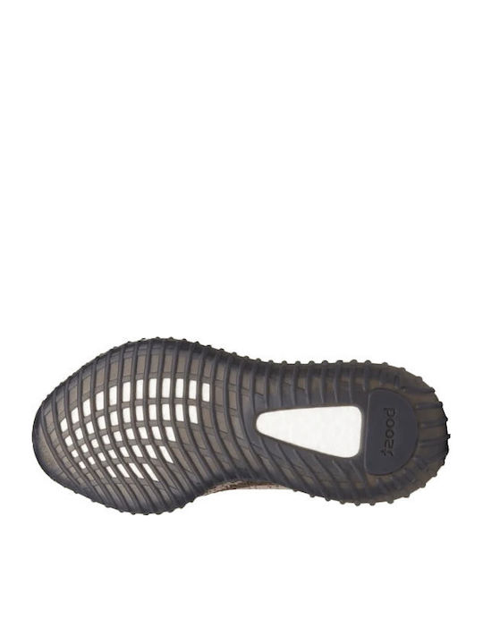 Yeezy 350 V2 Carbon Sneakers Gray