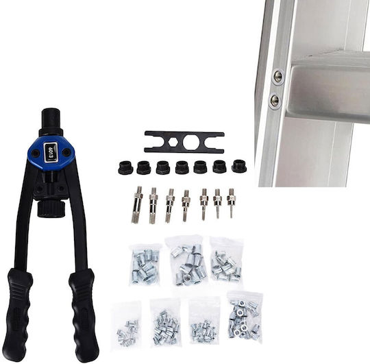 105273 Nietpistole Schere/Decke Elektrische Gitarren
