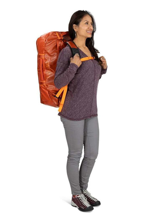 Osprey Transporter Rucsac de alpinism 65lt Transparent
