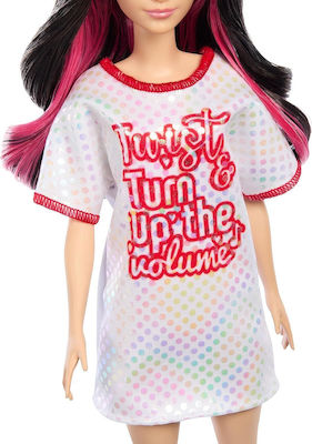 Barbie Twist Puppe Fashionistas für 3++ Jahre