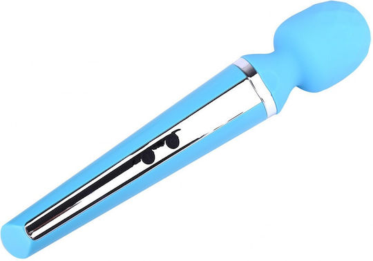 Boss Of Toys Genius Mini Massage Vibrator Blau