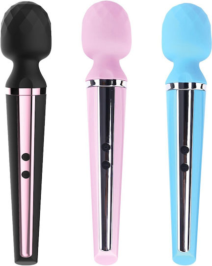 Boss Of Toys Genius Mini Massage Vibrator Blau