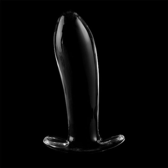 Ibiza Anal Plug Transparent 12.5cm