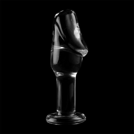 Ibiza Anal Plug Transparent 12.5cm