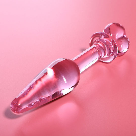 Ibiza Anal Plug Rosa 13.5cm