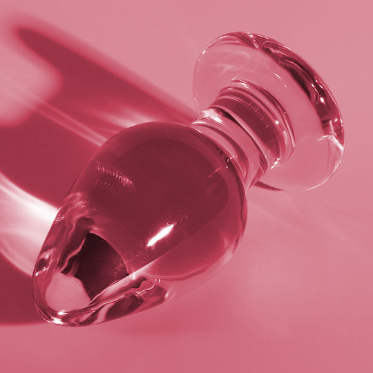 Ibiza Anal Plug Rosa 11cm