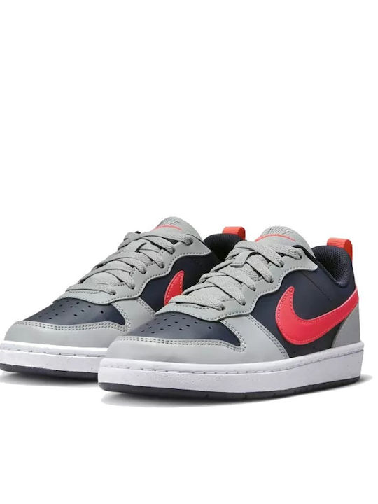 Court Borough Low Recraft Παιδικά Sneakers Γκρι DV5456-003