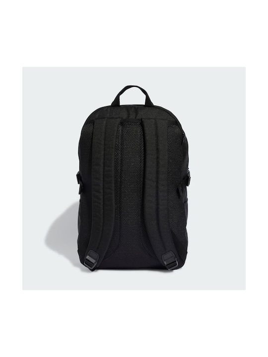 Adidas Power Stoff Rucksack Black / White 26.4Es