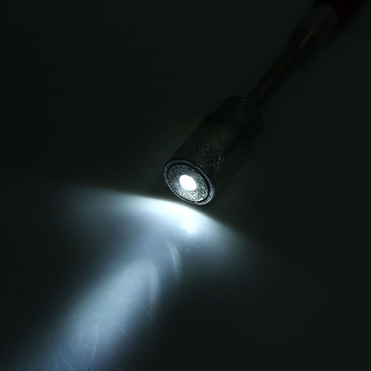 29000012 Τηλεσκοπικό Στυλό Μήκους 820mm με Ικανότητα Ανύψωσης 3kg & Φωτισμό