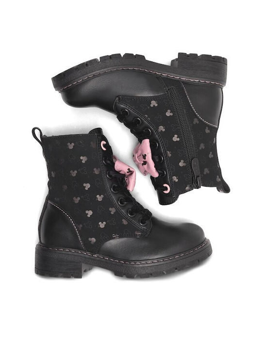 Kids Boots Black