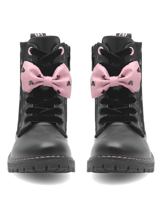 Kids Boots Black