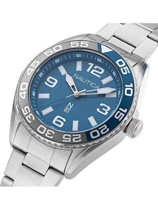 Nautica Ρολόι Μπαταρίας