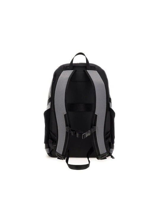 Guess Backpack Gray Guess Backpack Gray