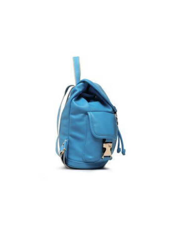 Benetton Women's Backpack Blue