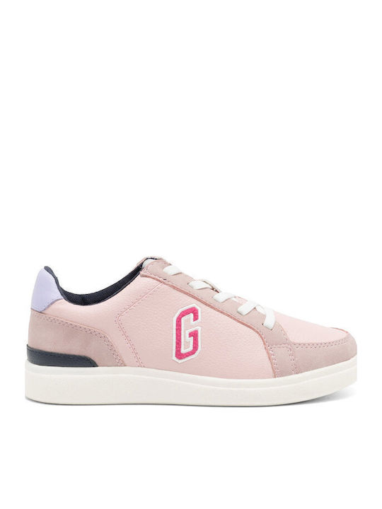 Παιδικά Sneakers Ροζ