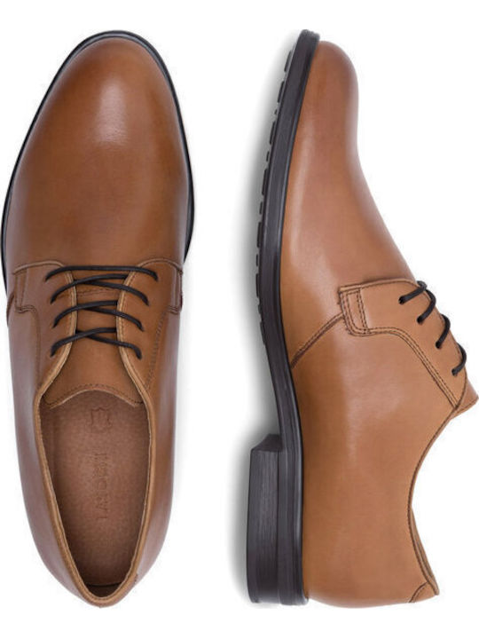 Herren Freizeitschuhe Braun MI08 ΚΑΦΈ