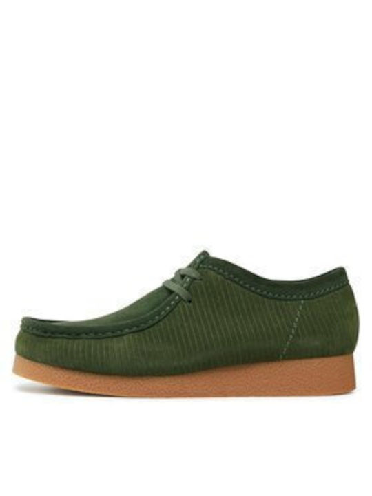 Мъжки ежедневни обувки Green