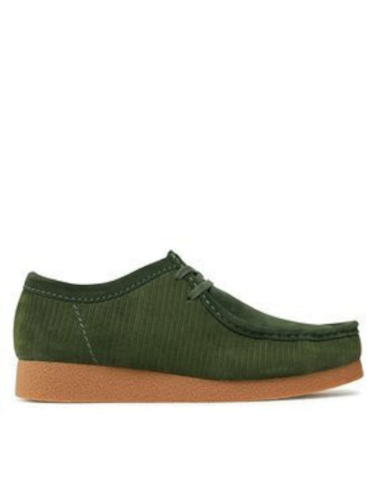 Мъжки ежедневни обувки Green