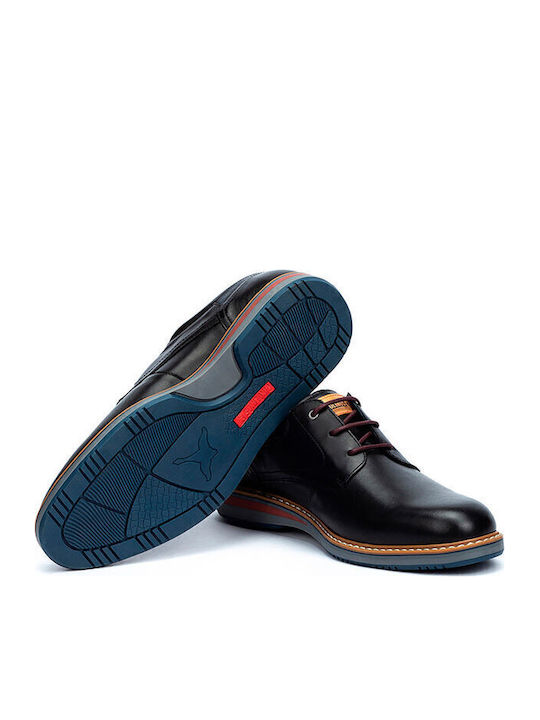 Herren Freizeitschuhe Schwarz